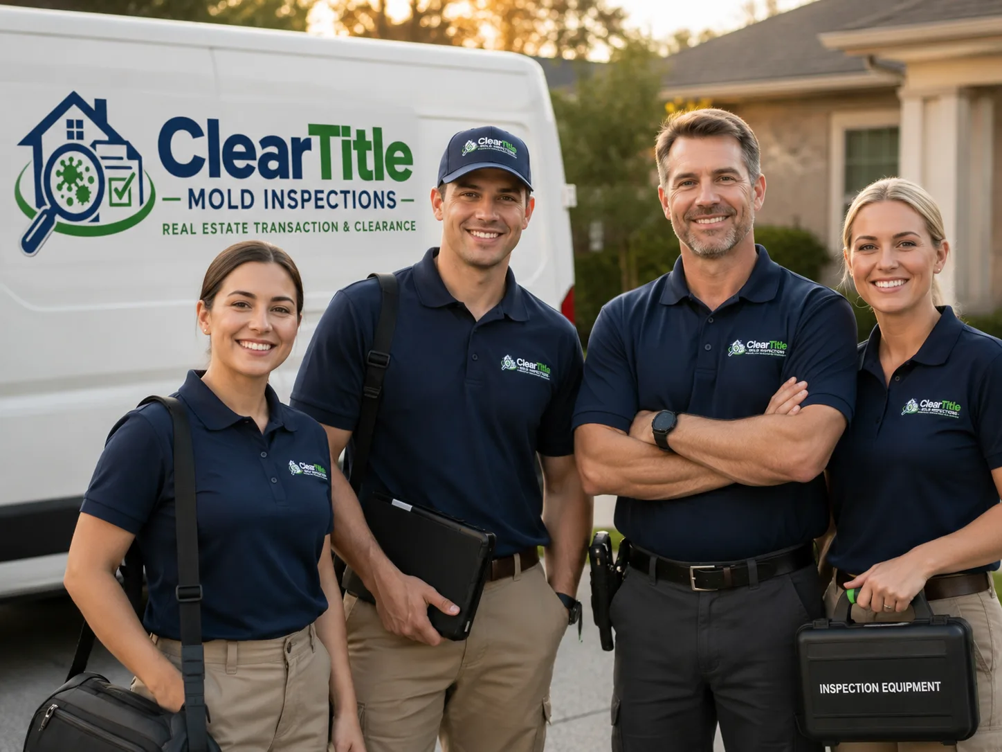Mold Inspection For Home Sale company in Doss, TX